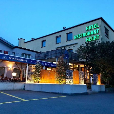 Hotel Hecht Sennwald Eksteriør bilde