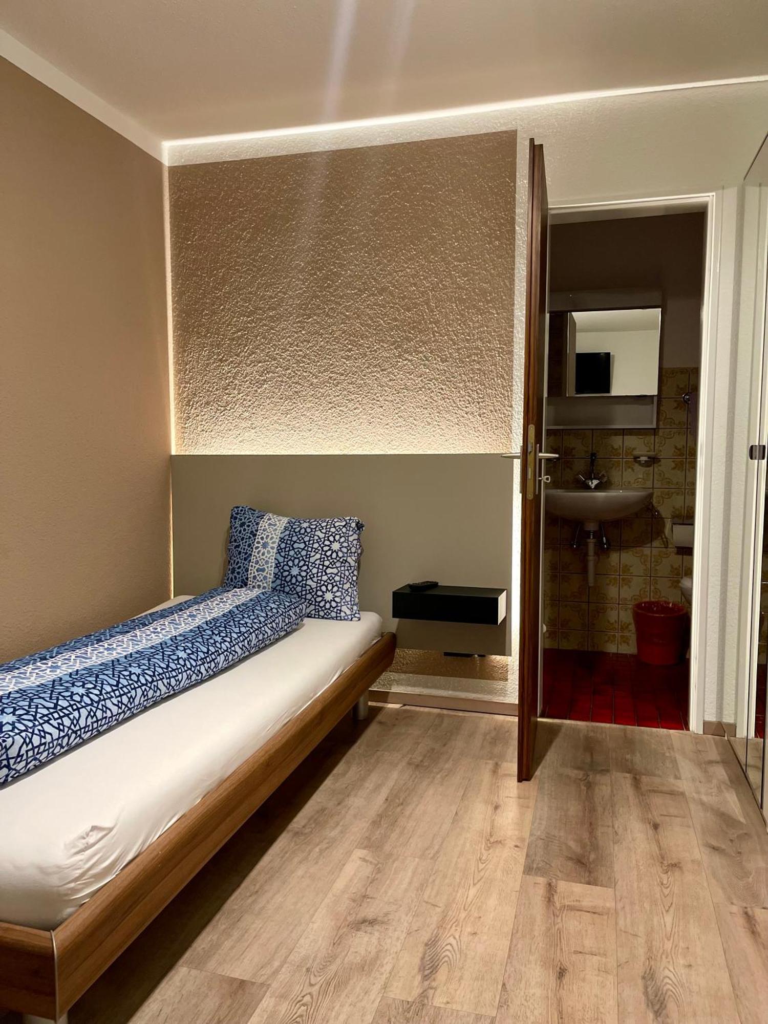 Hotel Hecht Sennwald Eksteriør bilde