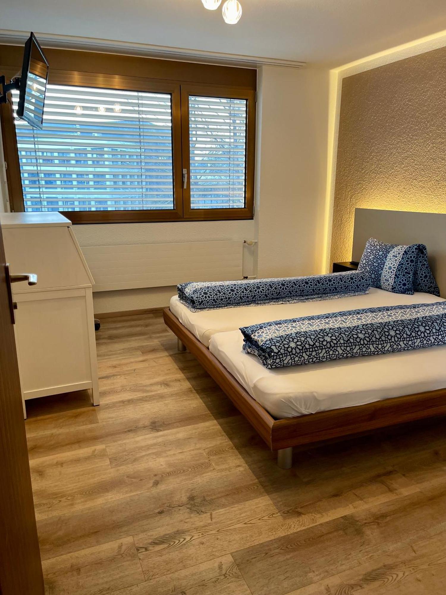 Hotel Hecht Sennwald Eksteriør bilde